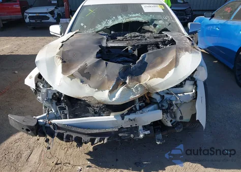 2018 Chevrolet Impala 1Lt z USA, uszkodzony, nr VIN 1G1105SAXJU130961